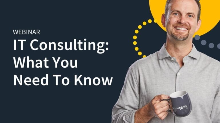 IT Consulting What You Need To Know