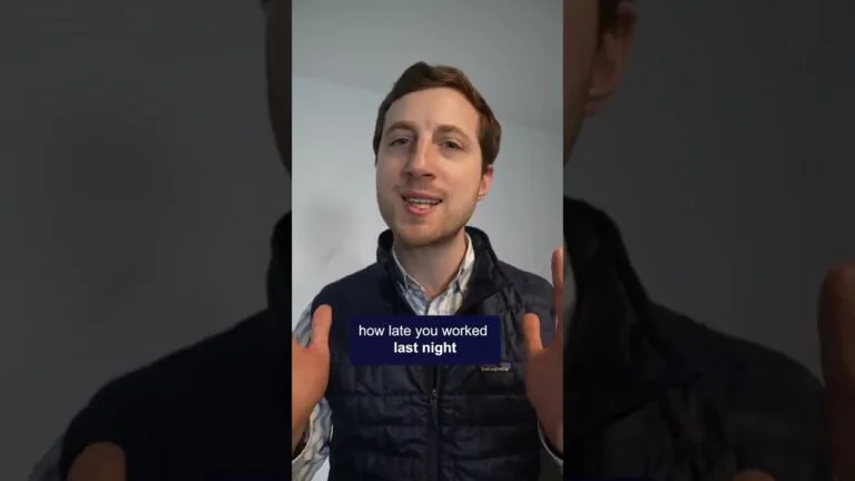 How to talk like a Consultant #shorts