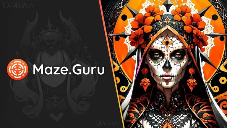 Maze Guru Review – Free AI Image Generator