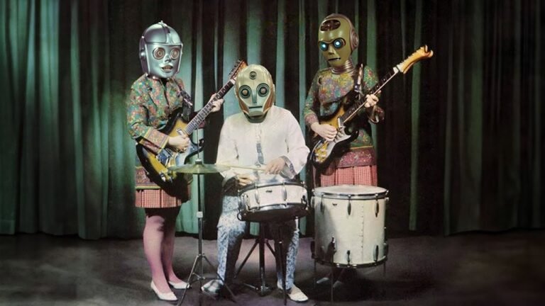 A.I. Rebirth of the Worst Band of All Time
