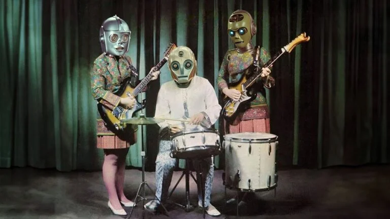 A.I. Rebirth of the Worst Band of All Time