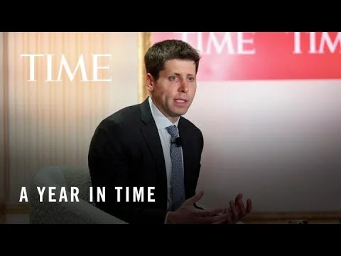 Sam Altman on OpenAI, Future Risks and Rewards, and Artificial General Intelligence