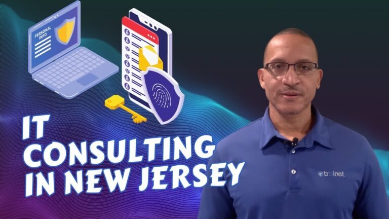 IT Consulting in New Jersey: Call 718-761-2780