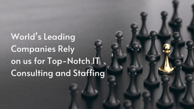 Leading IT Consulting and Staffing Services – Pronix Inc