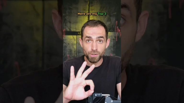 Top 3 Best AI Image Generators Right Now! #ai