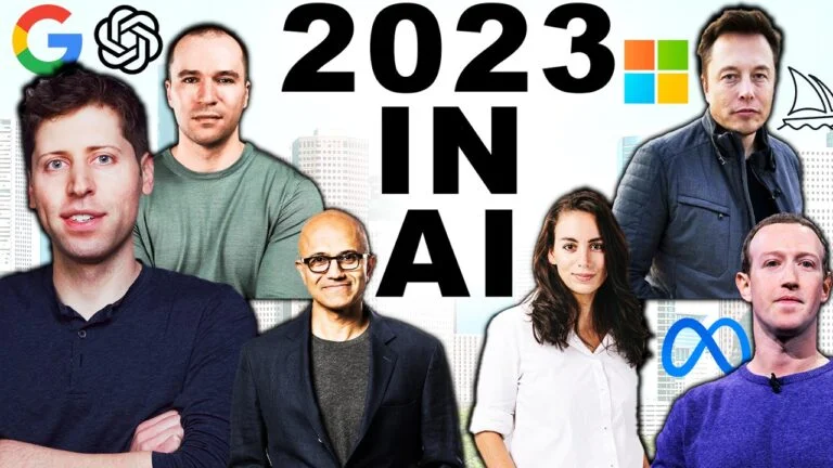 2023: AI Year in Review