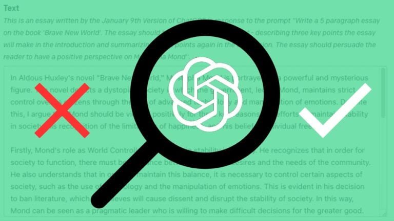 Can ChatGPT Use Be Detected?˜ AI Plagiarism Detector with the OpenAI Text Classifier