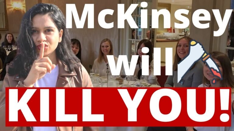 My Consulting Story – Cons and Benefits of working in Management Consulting.