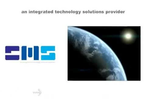 IT Consulting Firms : CMS Services : cmsconsulting.ca