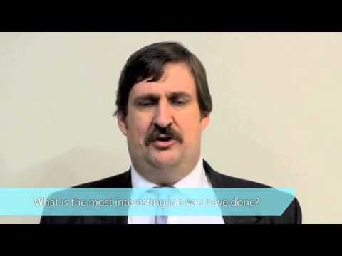 Information Security Careers – David Alexander (Regency IT Consulting)