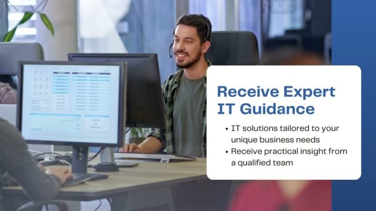IT Consulting That Delivers Results