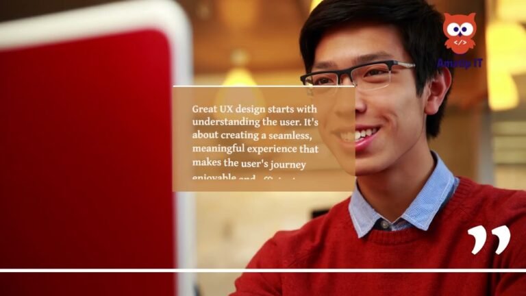 UIUX Design Decoded Building Better Digital Experiences | Amatip IT Consulting