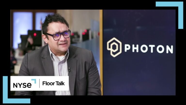 Photon is a leader in digital transformation and IT consulting | CEO Srinivas Balasubramanian