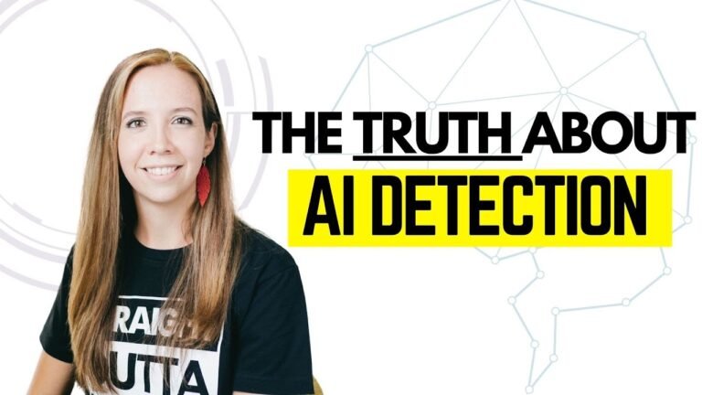 The Truth about AI Detection