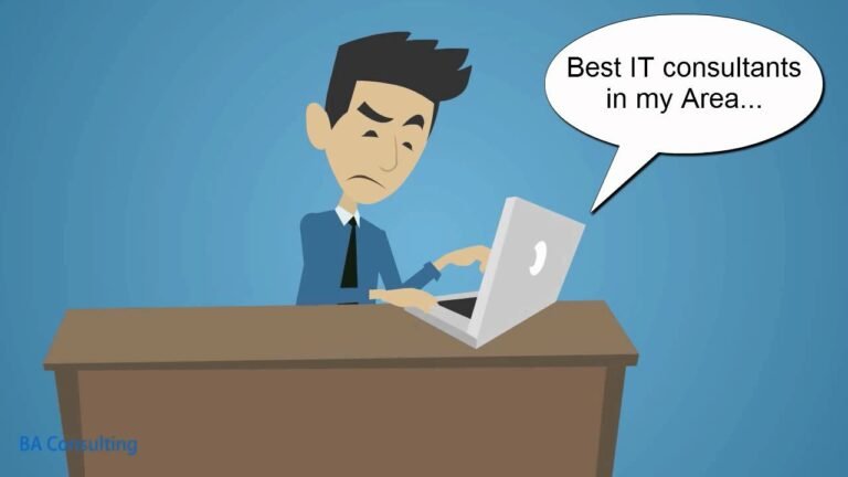 IT Consulting in Toronto