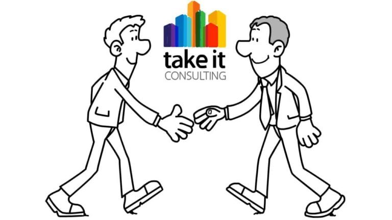 DA411 – Take It Consulting 30 sec