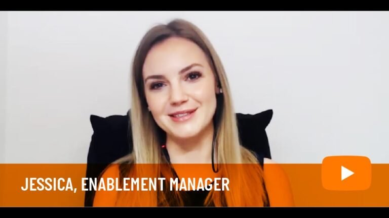 Our people, who make IT happen: Meet Jessica – Enablement Manager, IT Consulting