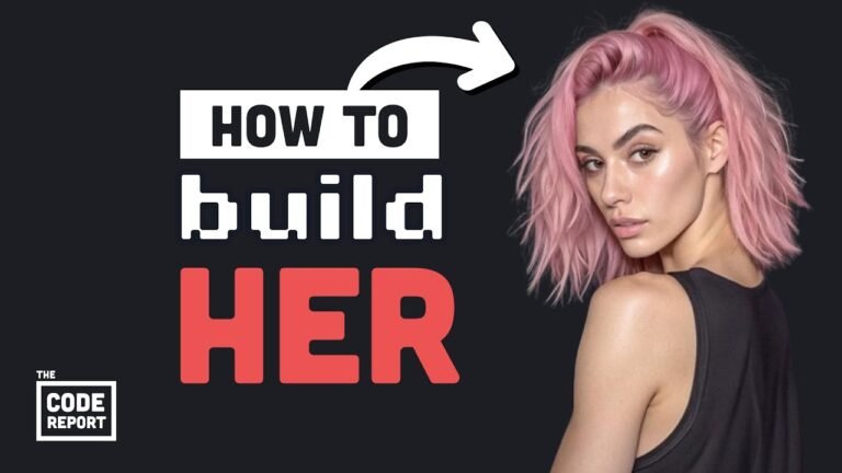 AI influencers are getting filthy rich… let’s build one