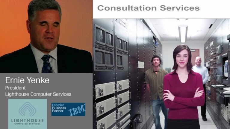 Lighthouse Computer Services: IT Consulting