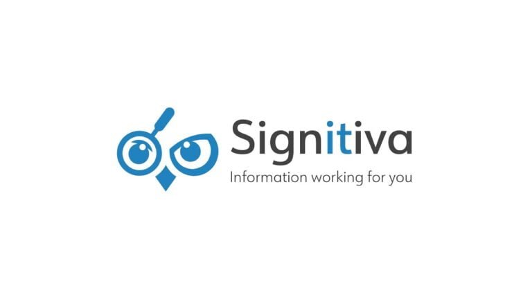 We are SIGNITIVA, an IT consulting firm.