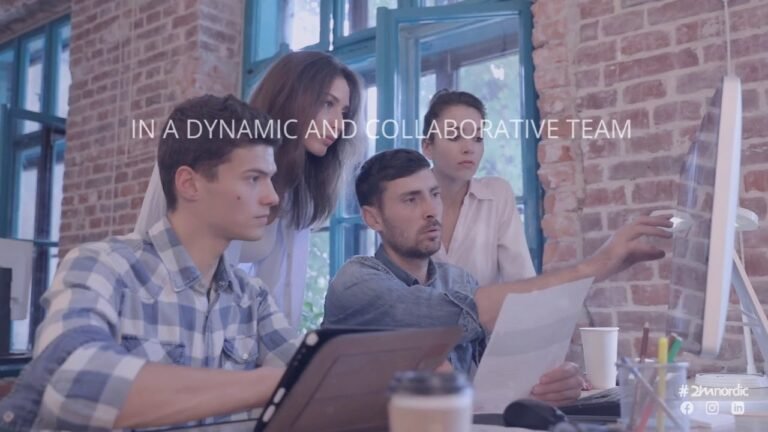 2MNordic IT Consulting Company Presentation