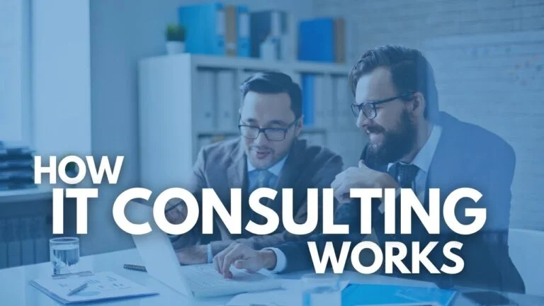 [IT Company NY/NJ] How IT Consulting Works – Wayne of Troinet