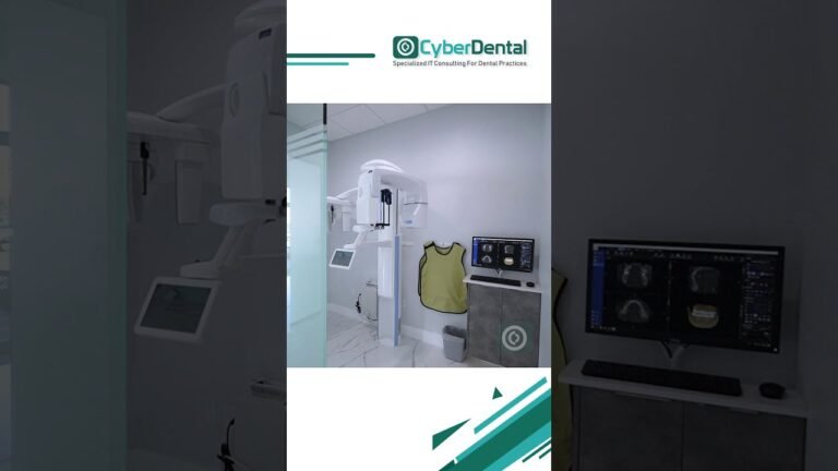 CyberDental – Specialized IT Consulting for Dental Practices