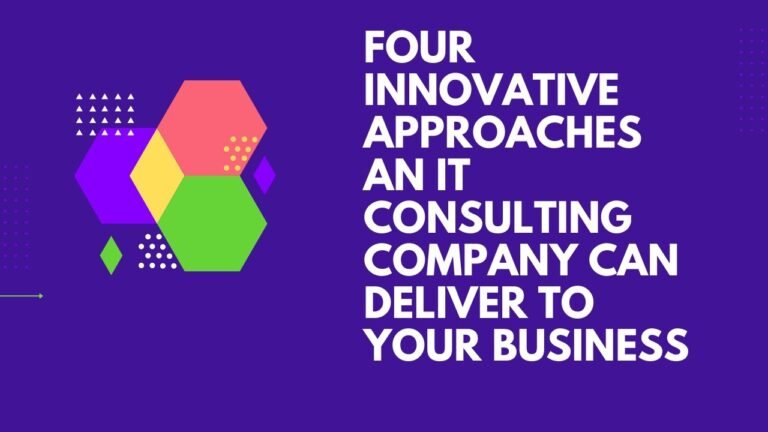 IT Consulting Company | IT Consulting Advantages for business | IT Consulting Company in India