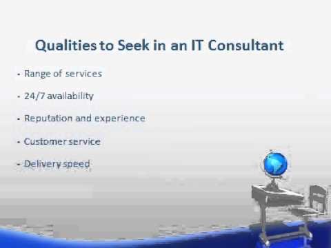 IT Consulting Services