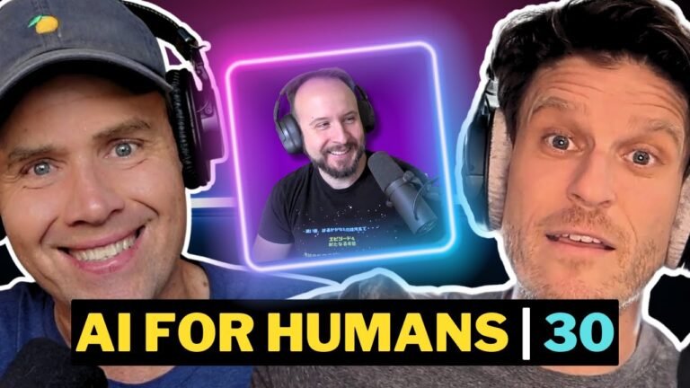 ChatGPT Tells Lies, Adobe’s Firefly 2 & We Chat AI With Streamer Bruce Greene | AI For Humans
