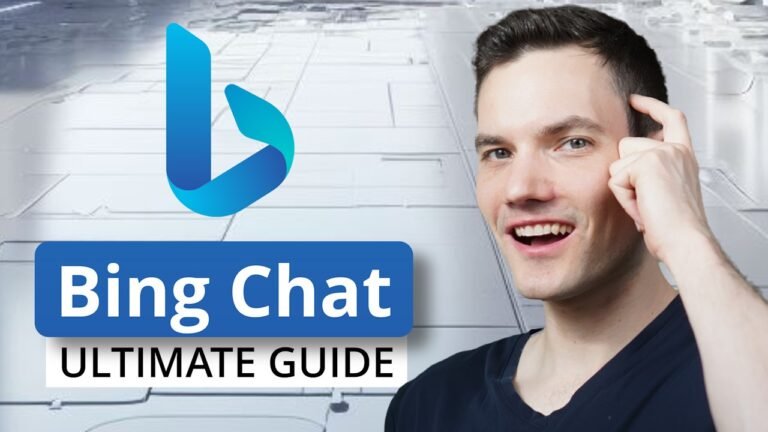 Ultimate Guide to Bing AI with DallE 3 Image Generator