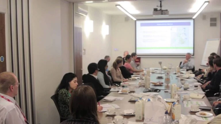 PA Consulting – Oil & Gas IBT