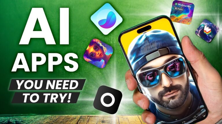 5 Crazy Ai Art Apps – You didn’t know existed!