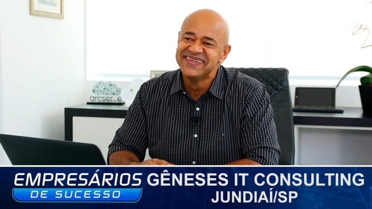 GÊNESES IT CONSULTING, JUNDIAÍ/SP, EMPRESÁRIOS DE SUCESSO