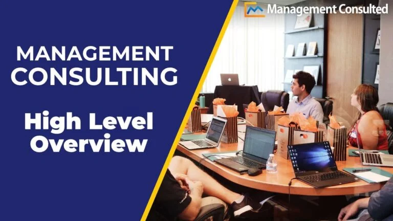 Management Consulting