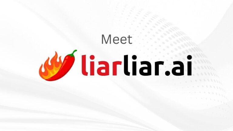 LiarLiar.ai Introduction – The AI Lie Detector